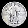 Image 2 : 1928-s Standing Liberty Quarter 25c Grades f+