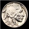 Image 2 : 1936-p Buffalo Nickel 5c Grades Select AU