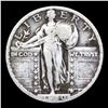 Image 2 : 1920-p Standing Liberty Quarter 25c Grades vf, very fine