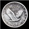 Image 3 : 1920-p Standing Liberty Quarter 25c Grades vf, very fine