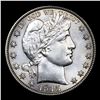 Image 2 : ***Auction Highlight*** 1915-d Barber Half Dollars 50c Graded Select+ Unc BY USCG (fc)