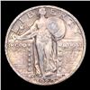 Image 2 : 1929-d Standing Liberty Quarter 25c Grades xf