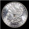 Image 2 : 1886-p Morgan Dollar $1 Grades GEM Unc