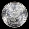Image 3 : 1886-p Morgan Dollar $1 Grades GEM Unc