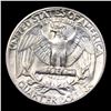 Image 3 : 1943-p Washington Quarter 25c Grades Choice AU/BU Slider