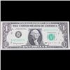 Image 2 : 1963B $1 'Barr Note' Federal Reserve Note Grades Choice AU