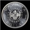 Image 3 : 1964 Canada Dollar $1 Grades Choice Unc