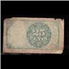 Image 3 : 1874 25c Fractional Currency, 5th Issue Grades f details