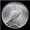 Image 3 : ***Auction Highlight*** 1928-s Peace Dollar $1 Graded ms64 By SEGS (fc)