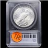 Image 5 : ***Auction Highlight*** 1928-s Peace Dollar $1 Graded ms64 By SEGS (fc)