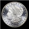 Image 2 : 1880-s Morgan Dollar $1 Grades GEM+ Unc