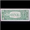 Image 3 : **Star Note** 1957A $1 Blue Seal Silver Certificate Grades Select CU