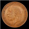 Image 2 : 1927 Great Britain Penny KM-826 Grades vf++