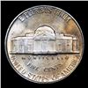 Image 3 : 1950-d Jefferson Nickel 5c Grades GEM Unc