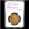 Image 2 : NGC 1904 MO HK-304 So-Called Dollar Louisiana Purchase Expo Medal Graded ms62 By NGC
