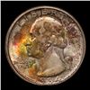 Image 2 : 1934-p Washington Quarter 25c Grades GEM Unc