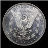 Image 3 : ***Auction Highlight*** 1888-s Morgan Dollar $1 Graded ms64 pl By SEGS (fc)