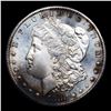 Image 2 : 1880-s Morgan Dollar $1 Grades GEM+ Unc