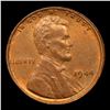 Image 2 : 1944-p Lincoln Cent 1c Grades Choice Unc RB