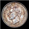 Image 2 : 1942 Great Britain 6 Pence 6p KM-852 Grades Select Unc
