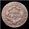 Image 3 : 1822 Coronet Head Large Cent 1c Grades vg, very good
