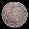 Image 3 : 1783 Token Georgivs Triumpho Colonial Cent gw-54 1c Grades vf+ By SEGS