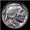 Image 2 : 1938-d Buffalo Nickel 5c Grades GEM+ Unc