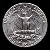 Image 3 : 1932-d Washington Quarter 25c Grades xf+