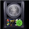 Image 3 : 1991-p Mount Rushmore Modern Commem Dollar $1 Graded ms70, Perfection BY USCG