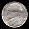 Image 2 : 1983-p Jefferson Nickel Mint Error 5c Grades GEM 5fs