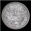 Image 3 : 1916-d Barber Quarter 25c Graded ms64+ By SEGS