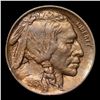 Image 2 : 1913-p TY I Buffalo Nickel 5c Grades Select Unc