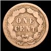 Image 3 : 1859 Indian Cent 1c Grades f+
