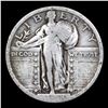 Image 2 : 1928-s Standing Liberty Quarter 25c Grades f+