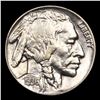 Image 2 : 1936-p Buffalo Nickel 5c Grades Select AU