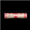 Image 4 : Shotgun Lincoln 1c roll, 1969-s 50 pcs Bank of America N.T & S.A. Wrapper.