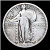 Image 2 : 1924-p Standing Liberty Quarter 25c Grades vf, very fine