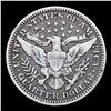 Image 3 : 1909-p Barber Quarter 25c Grades vf+