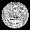 Image 3 : 1948-s Washington Quarter 25c Grades Choice Unc