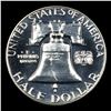Image 3 : Proof 1963 Franklin Half Dollar 50c Grades GEM Proof