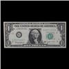 Image 2 : 1963B $1 'Barr Note' Federal Reserve Note Grades Choice AU