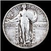 Image 2 : 1930-s Standing Liberty Quarter 25c Grades vf+