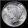 Image 2 : 1922-p Peace Dollar $1 Grades Choice Unc