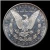 Image 3 : 1880-s Morgan Dollar $1 Grades GEM Unc PL