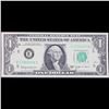 Image 2 : 1963B $1 'Barr Note' Federal Reserve Note Grades Choice AU/BU Slider