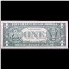Image 3 : 1963B $1 'Barr Note' Federal Reserve Note Grades Choice AU/BU Slider