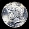Image 2 : 1935-p Peace Dollar $1 Grades Choice Unc