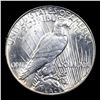 Image 3 : 1935-p Peace Dollar $1 Grades Choice Unc