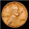 Image 2 : 1941-p Lincoln Cent Mint Error 1c Grades Choice AU/BU Slider