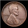 Image 2 : 1909 VDB Lincoln Cent 1c Grades vf++